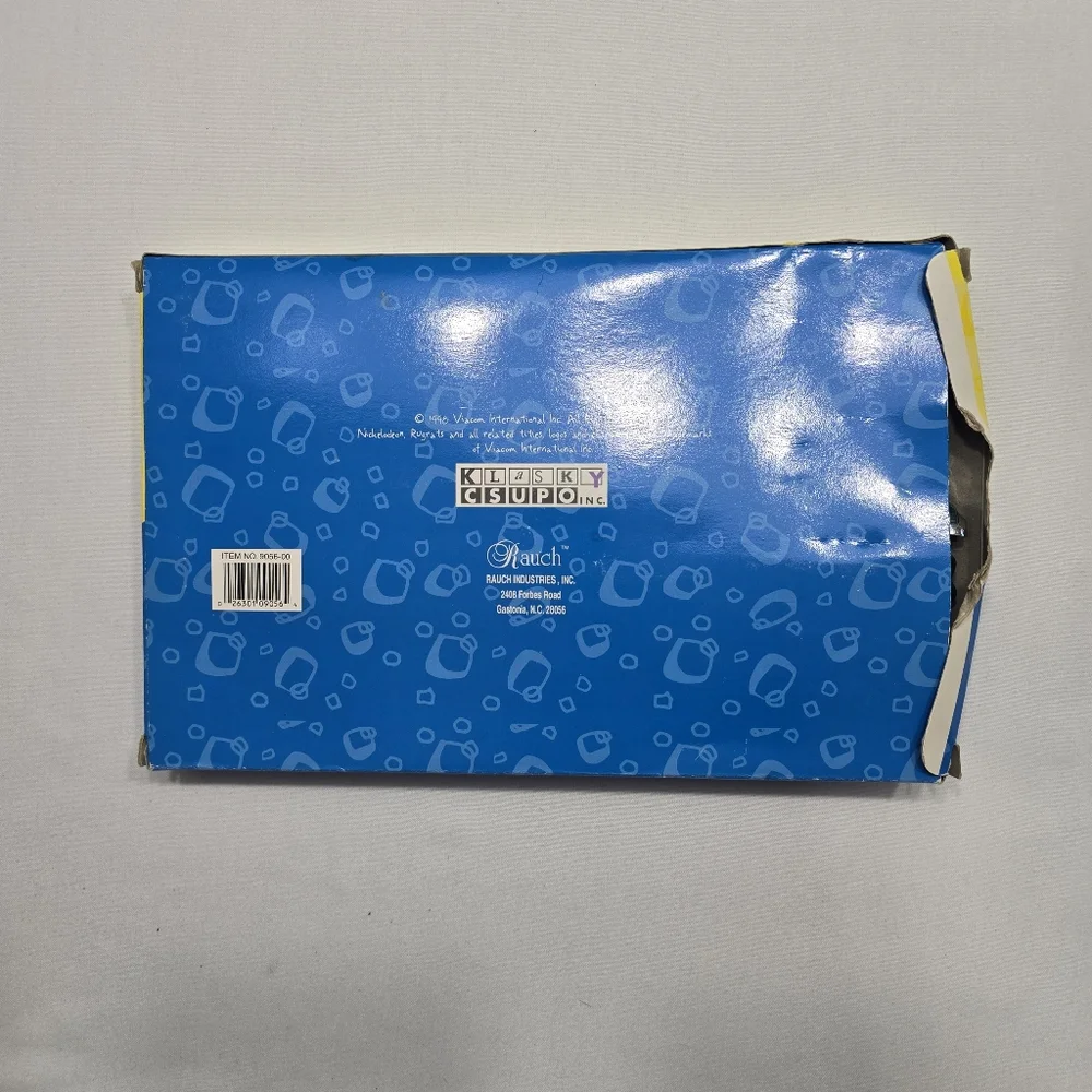 Nickelodeon vintage 90